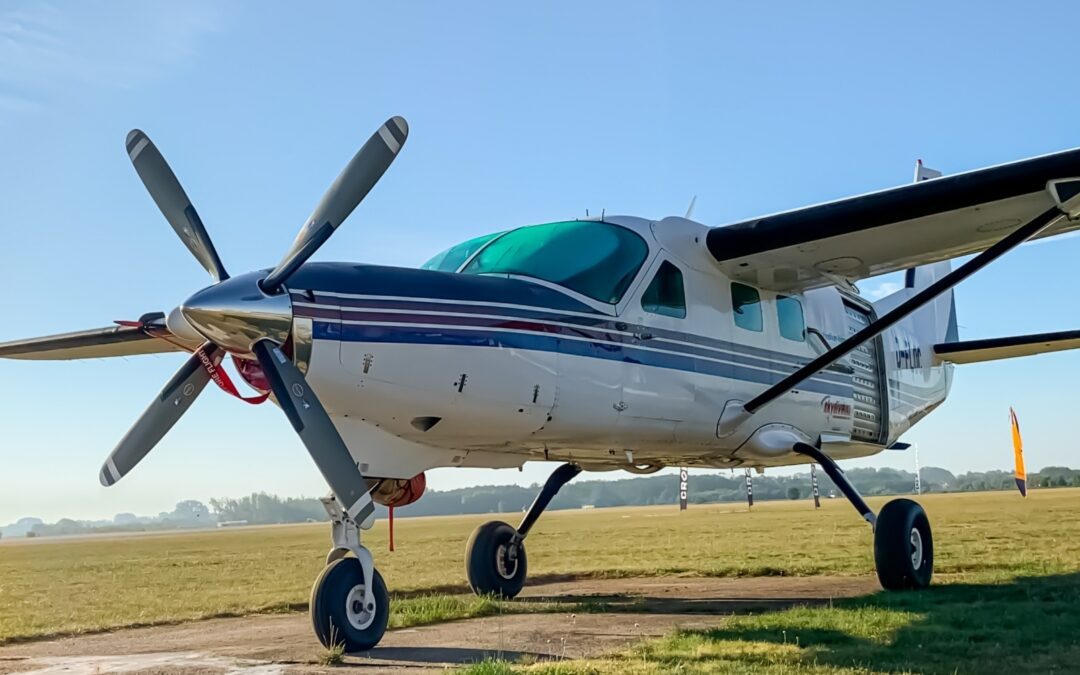 Launching Your Business: Airplane Principle- Part I